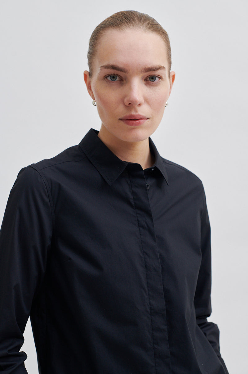 Larkin LS Classic Shirt