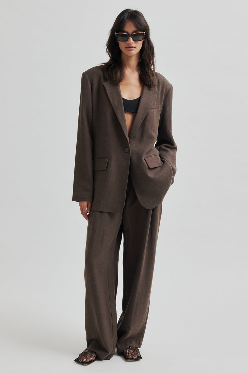 Lino Trousers