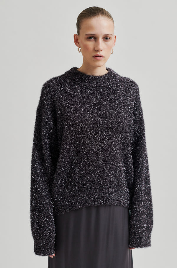 Lamilla Knit O-Neck