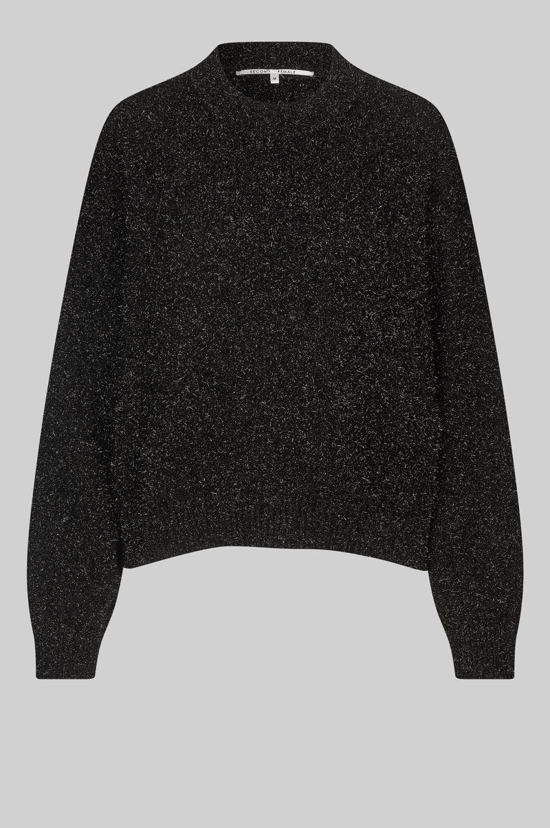 Lamilla Knit O-Neck