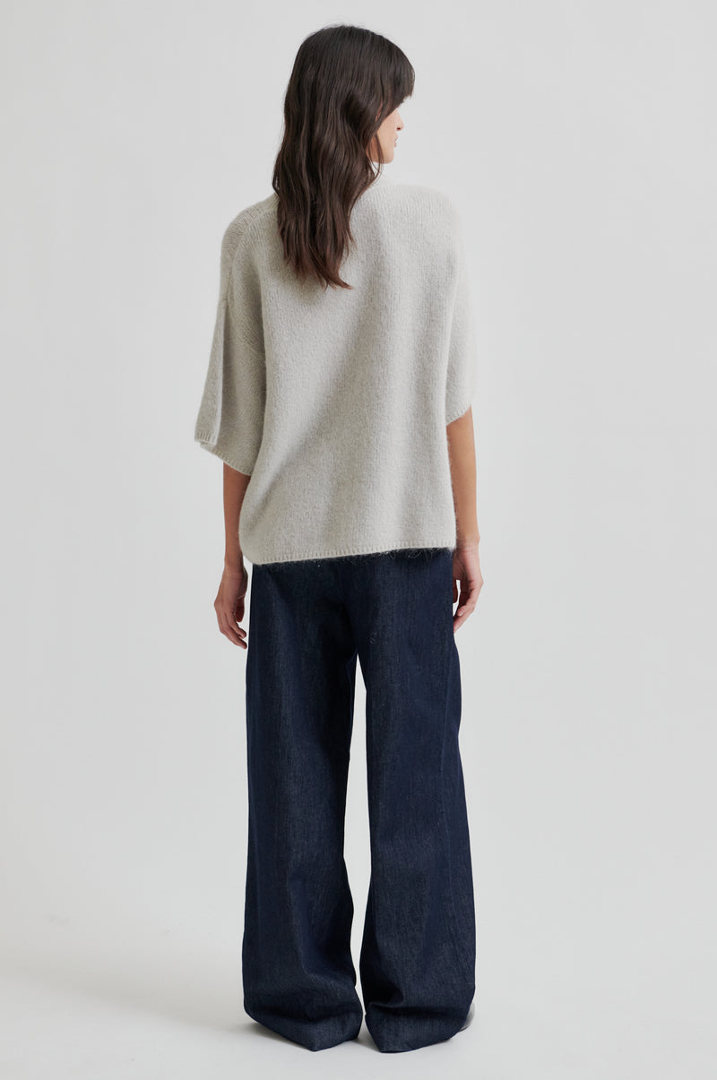 Wanda Knit O-Neck