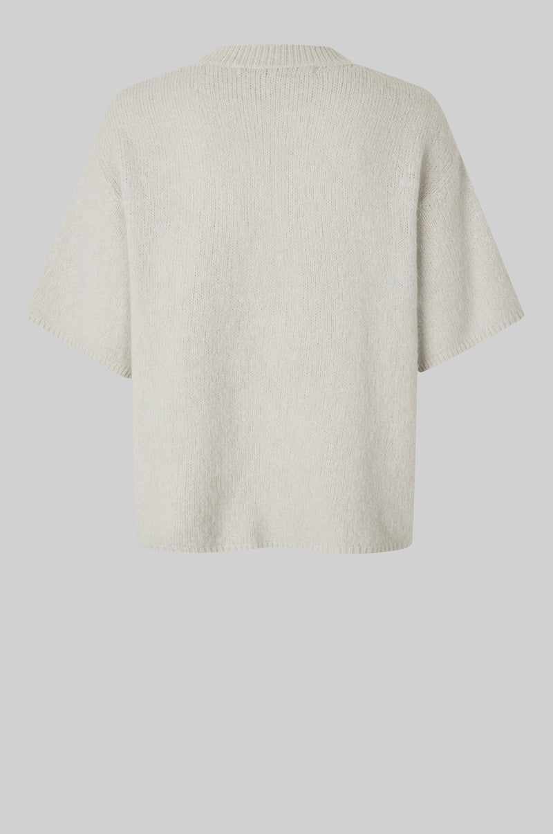 Wanda Knit O-Neck