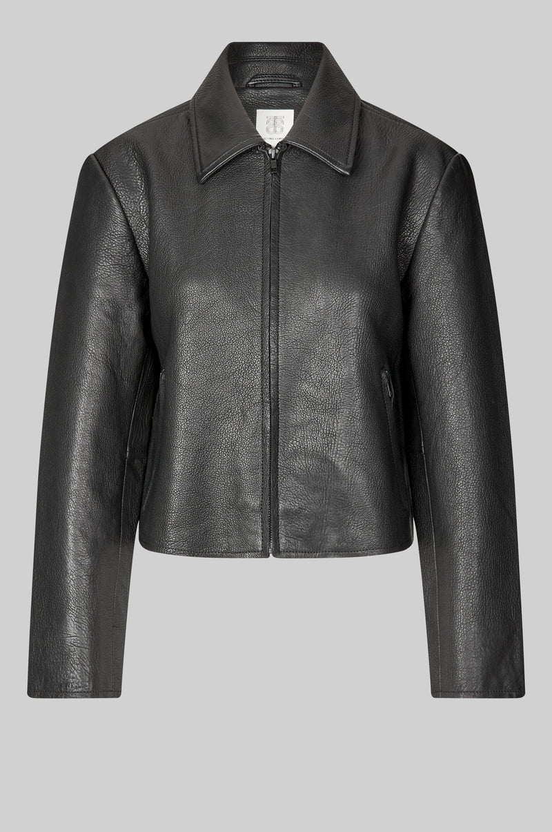 Orleans Leather Jacket