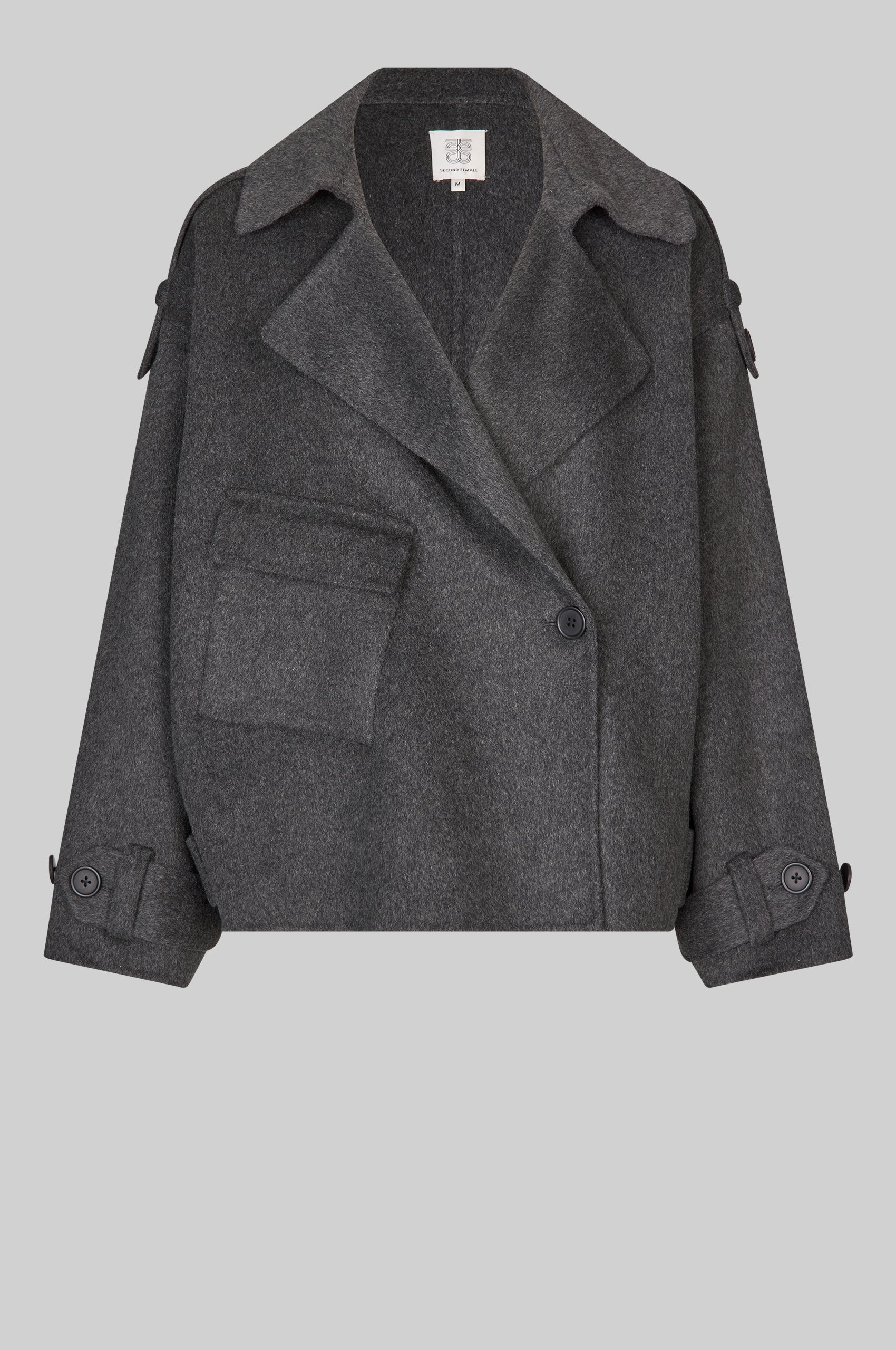 Walance Short Jacket secondfemale