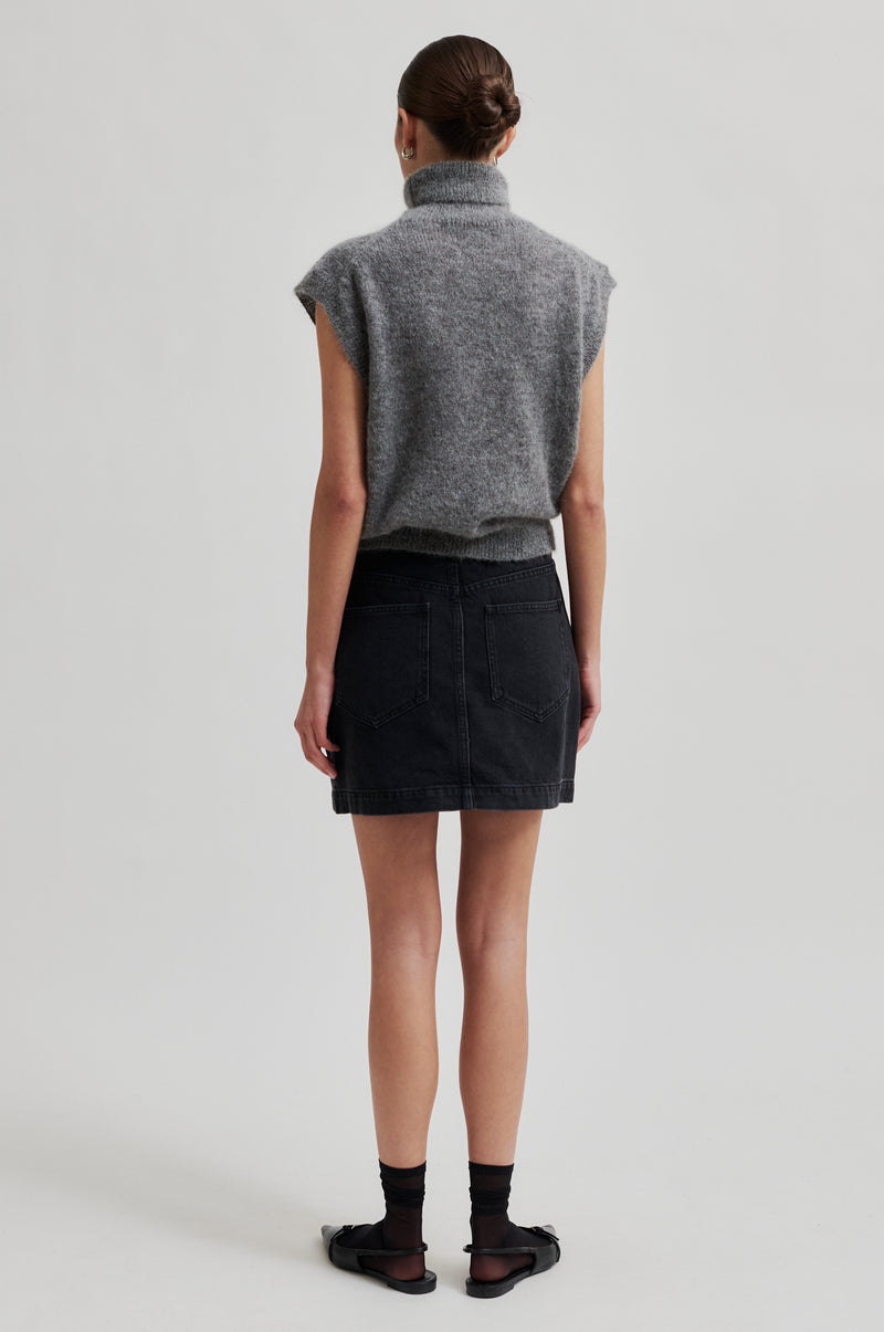 Jayden Denim Skirt