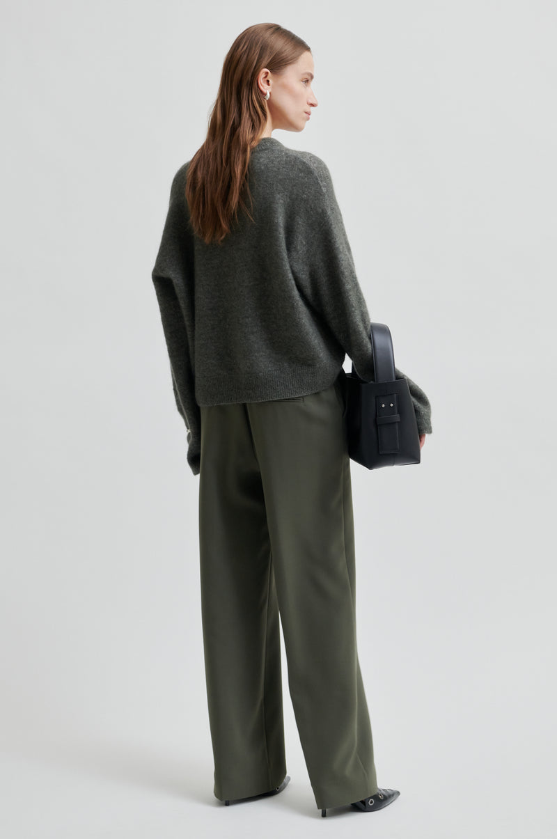 Fique Classic Trousers