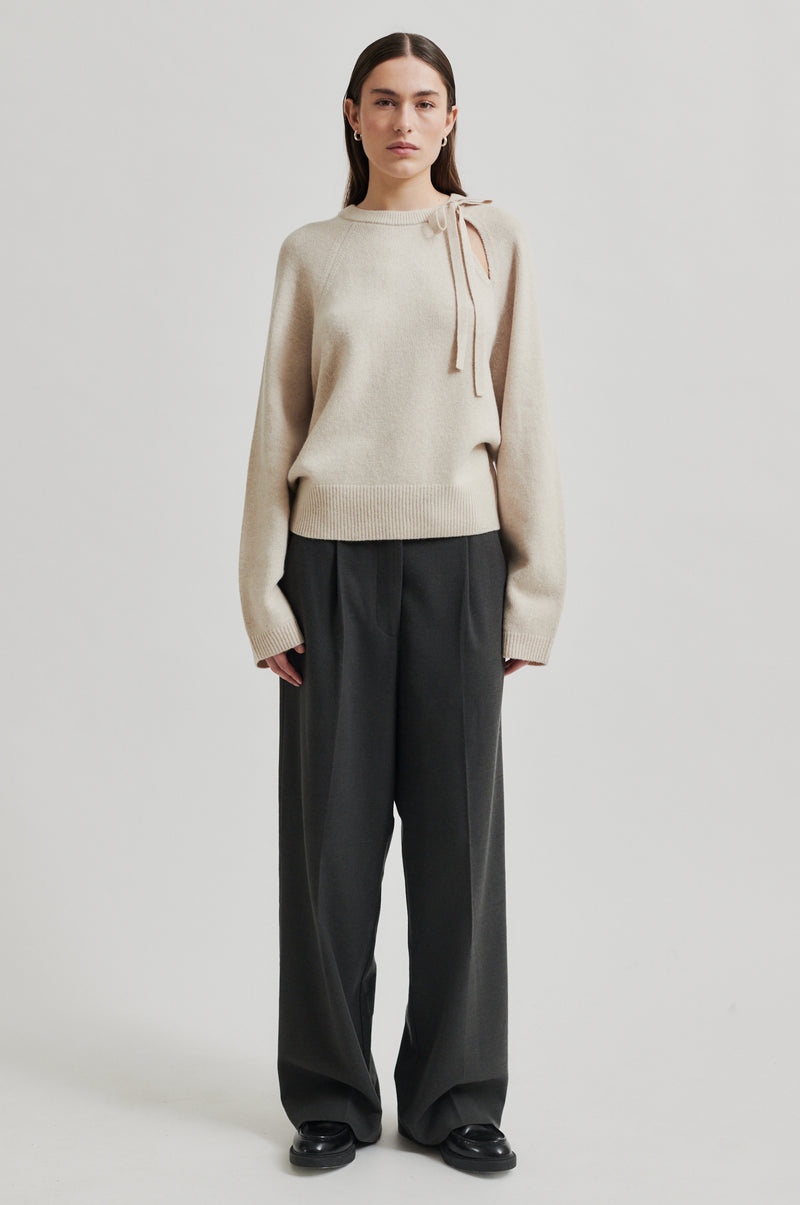 Joline Knit O-Neck