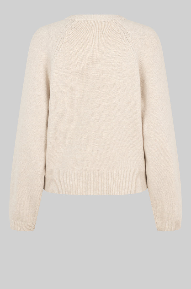 Joline Knit O-Neck