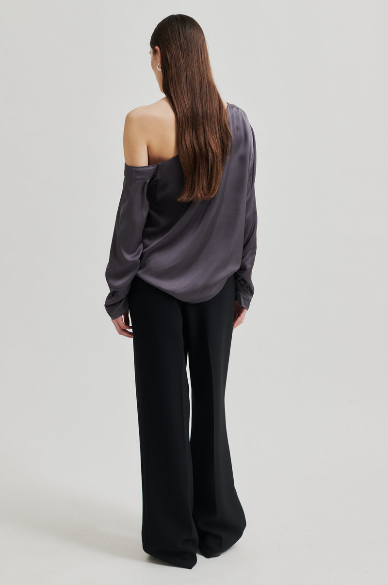 Livo One Shoulder Blouse