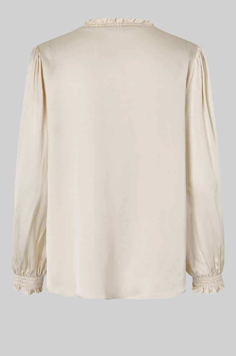 Bardi V-Neck Blouse