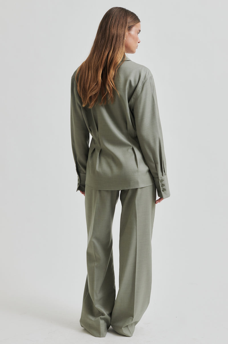 Sharo Wide Trousers