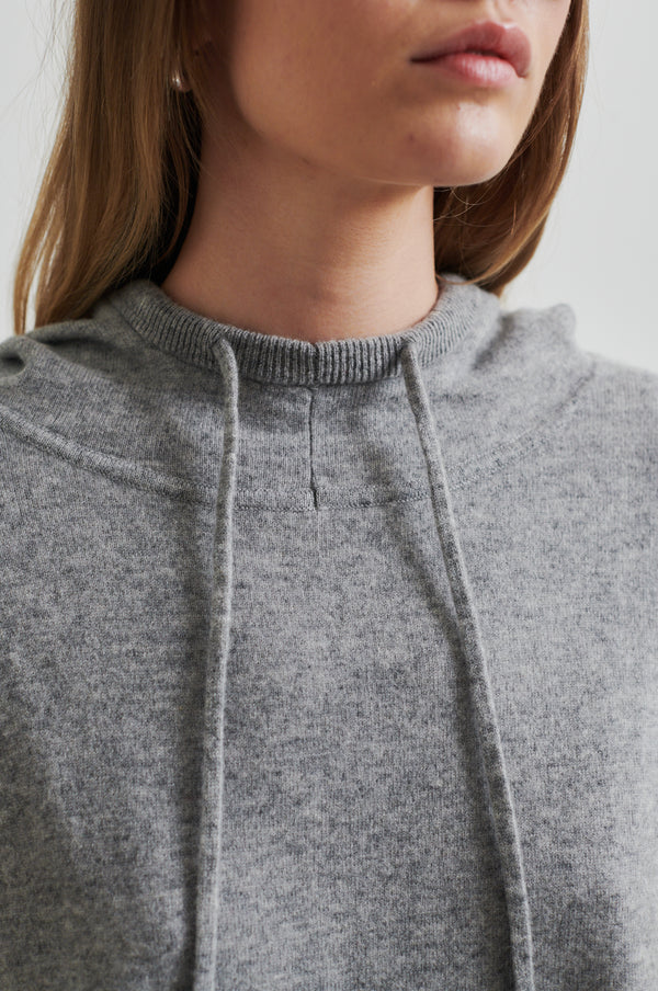 Lounge Knit Hoodie