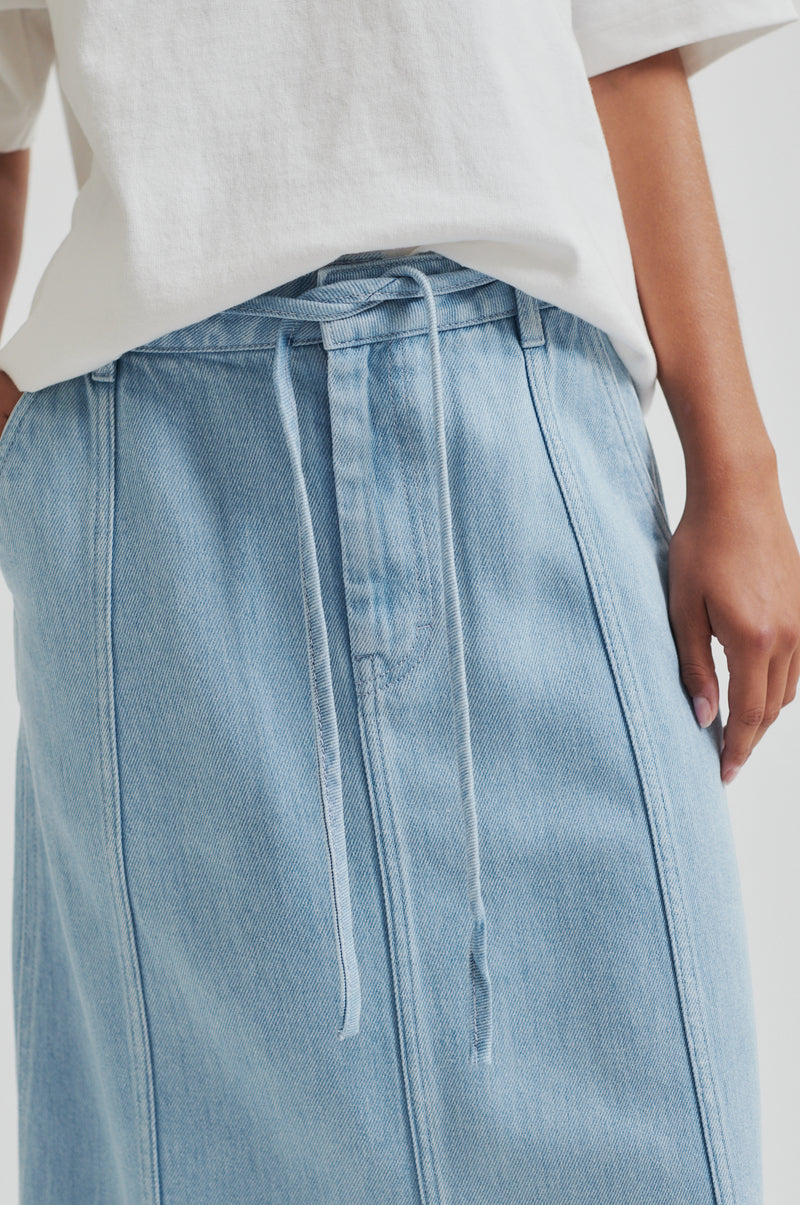 Irvin Denim Skirt