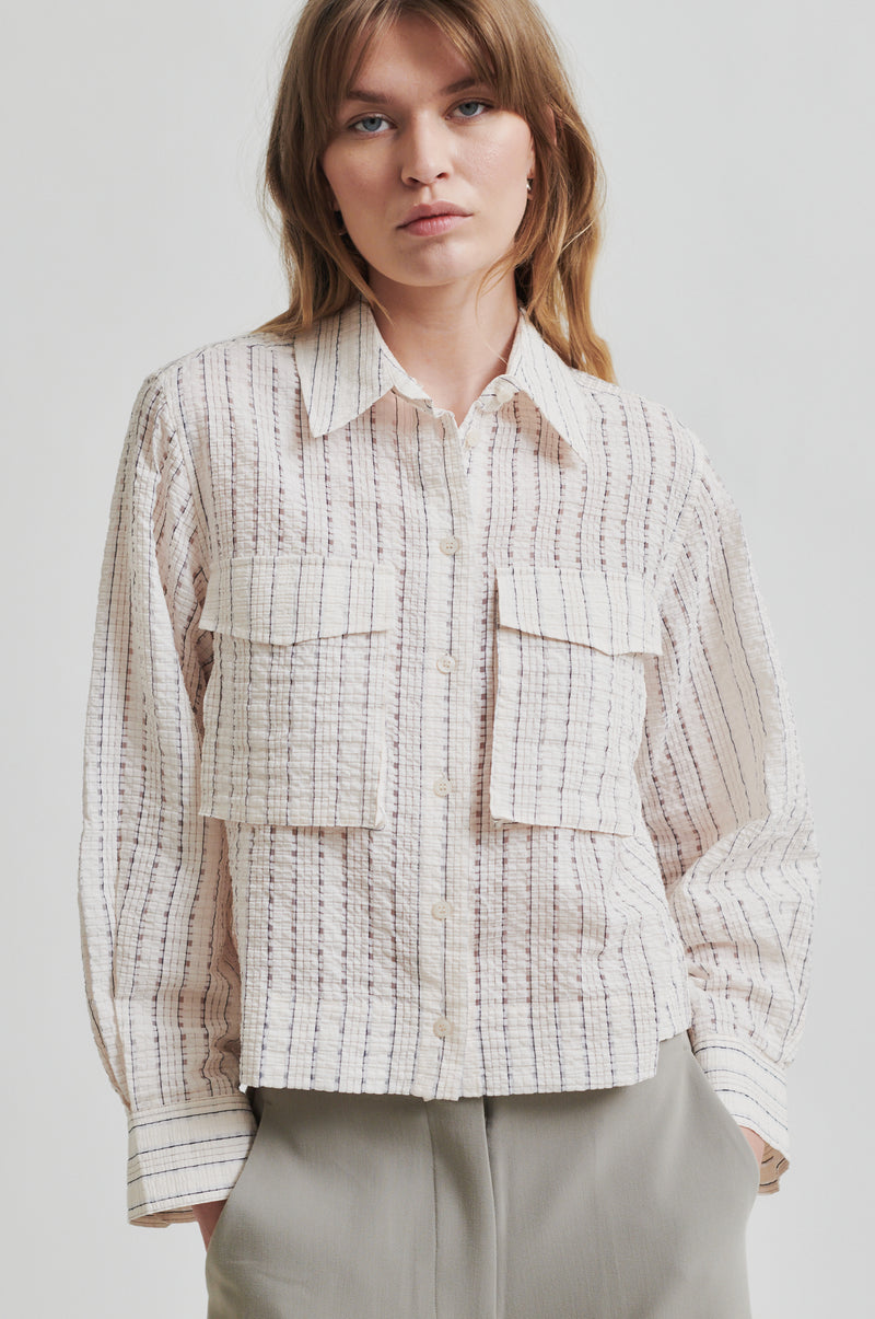 Esters Pocket Shirt