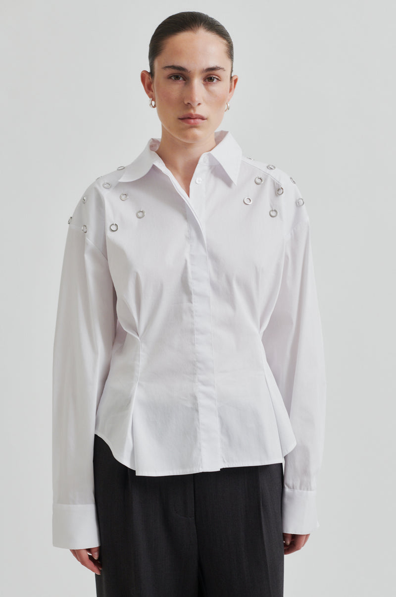 Viktoria Stud Shirt