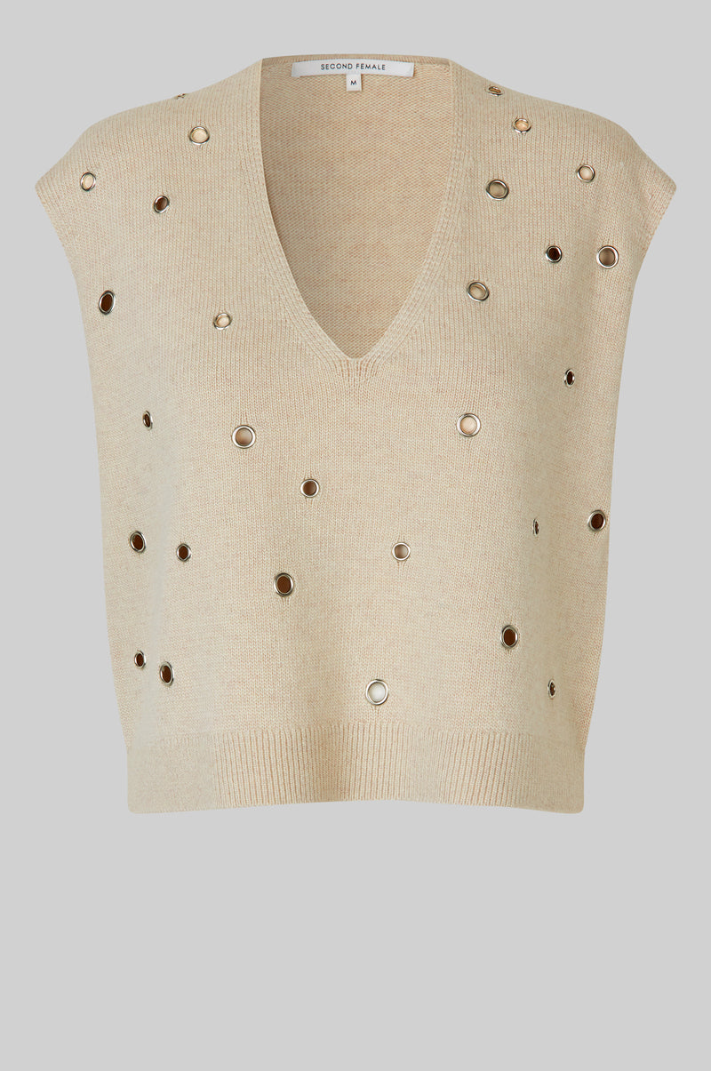 Camra Knit Vest