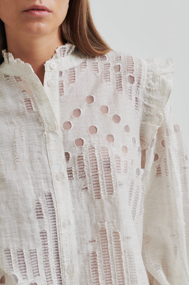 Nete Frill Shirt