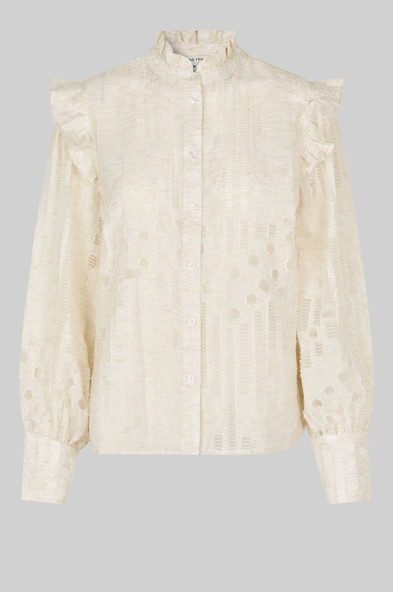 Nete Frill Shirt