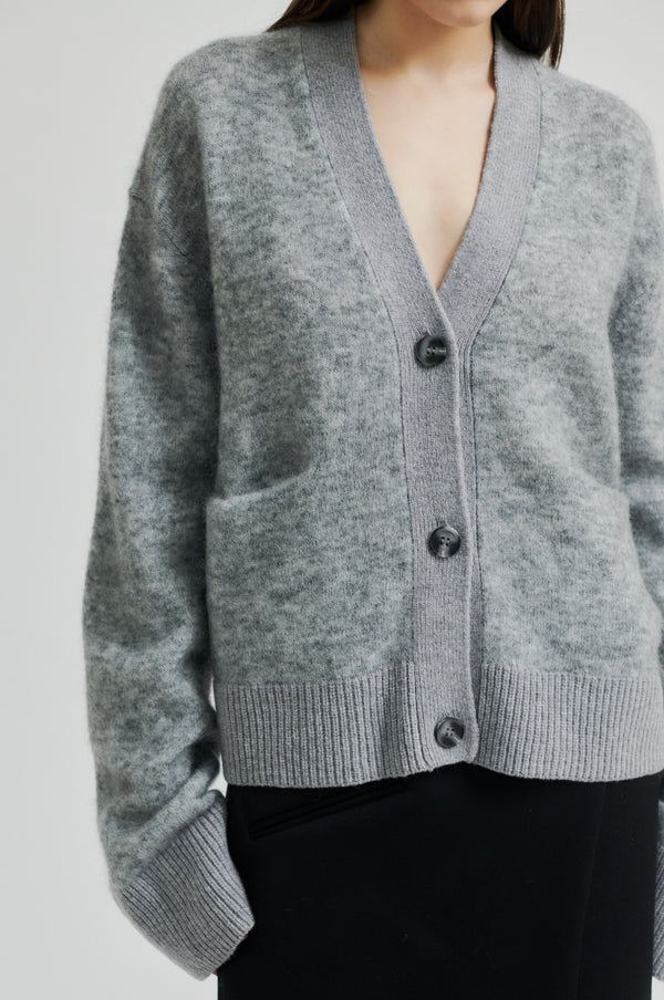 Roy Knit Cardigan