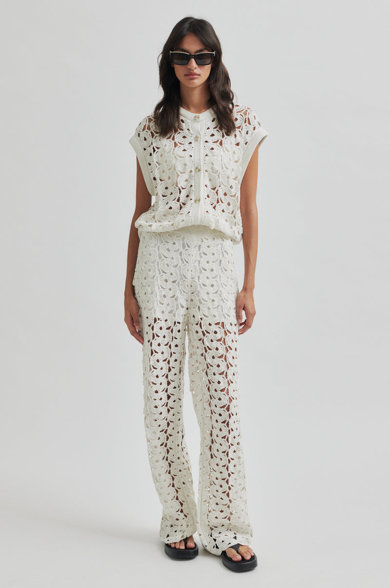 Coralie Knit Pants
