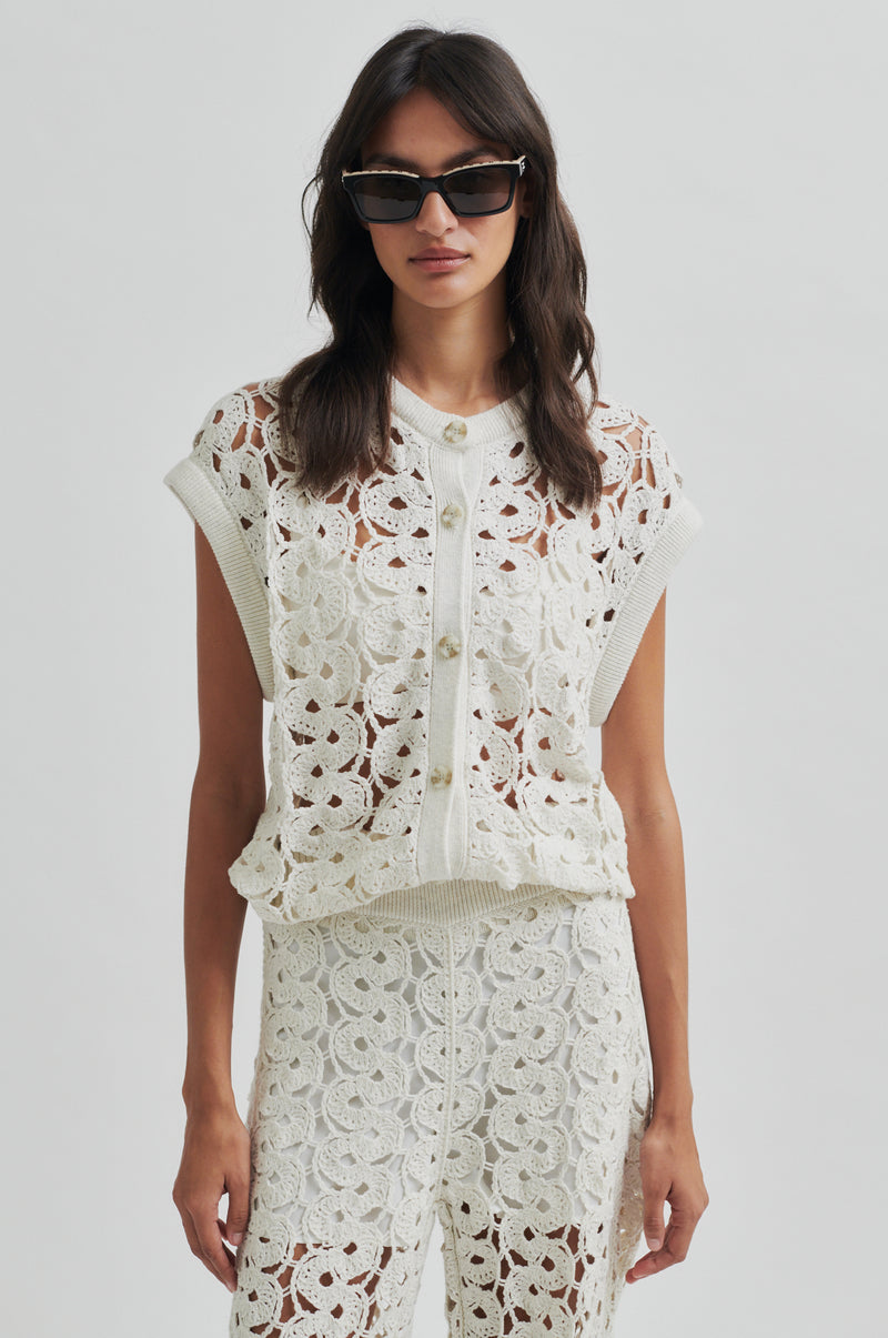 Coralie Knit Pants