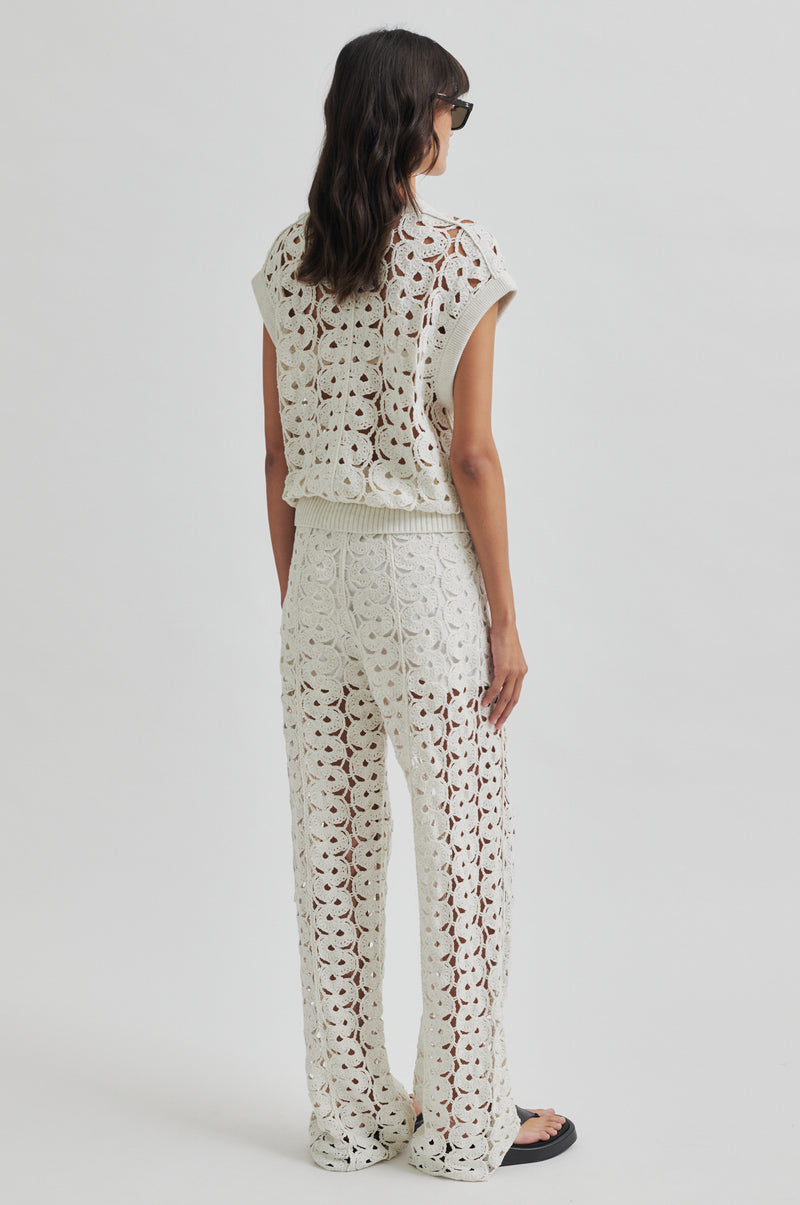 Coralie Knit Pants