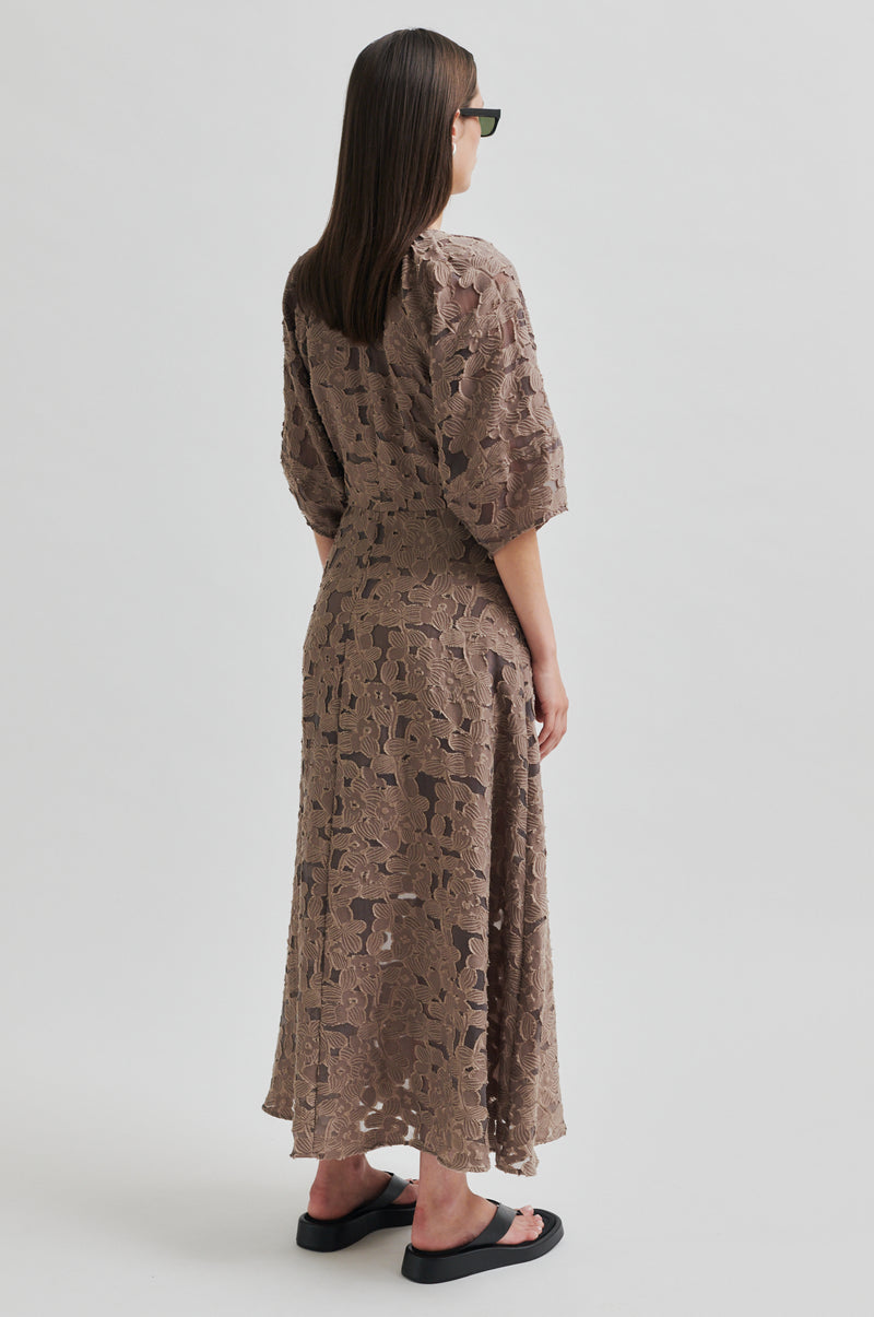 Agatha Fitted Dress