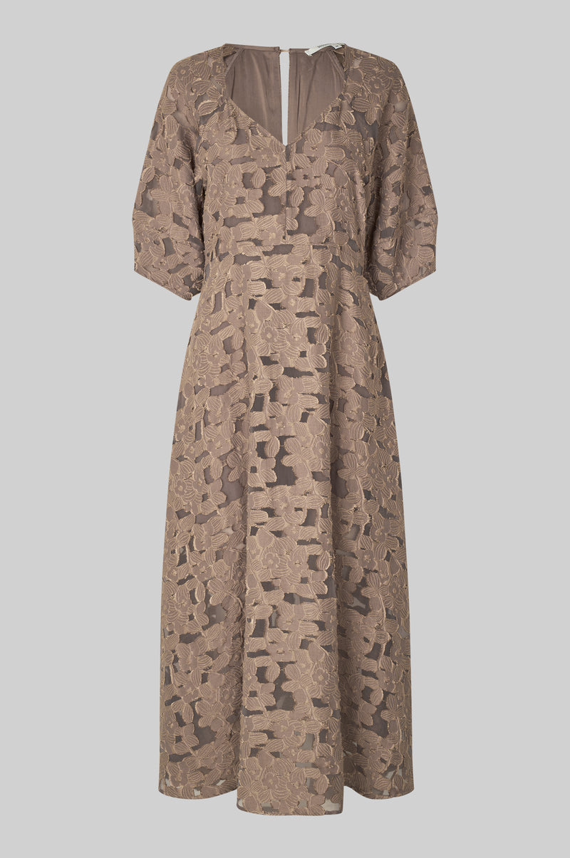 Agatha Fitted Dress