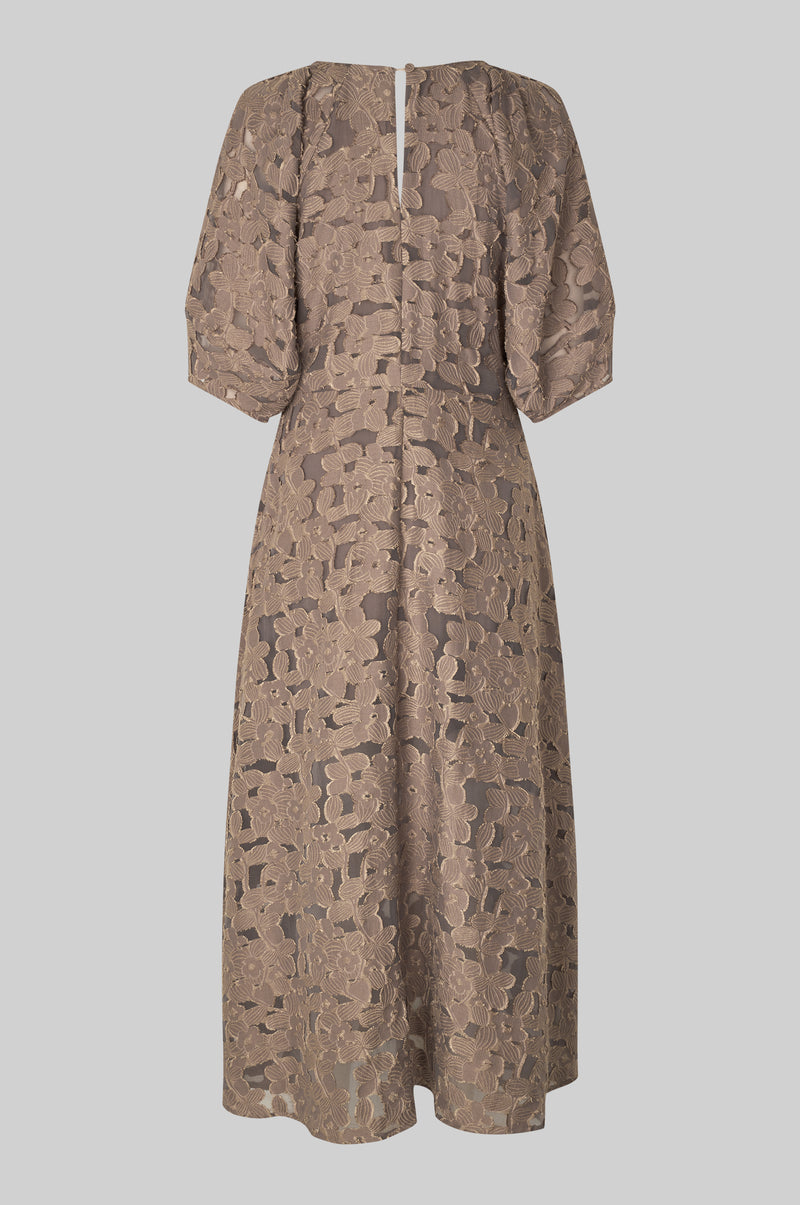 Agatha Fitted Dress