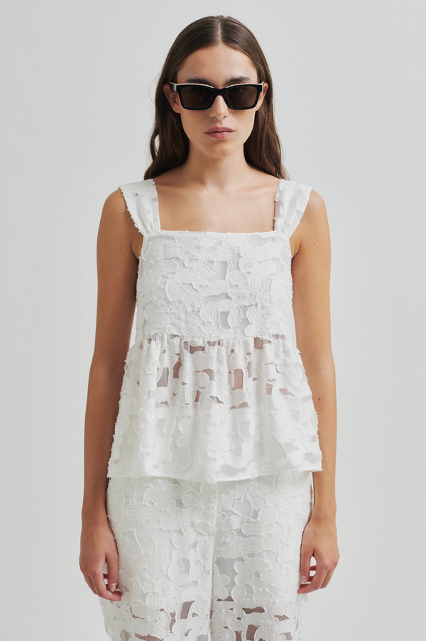 Agatha Strap Top