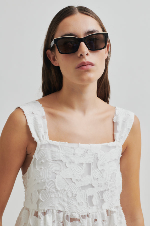 Agatha Strap Top