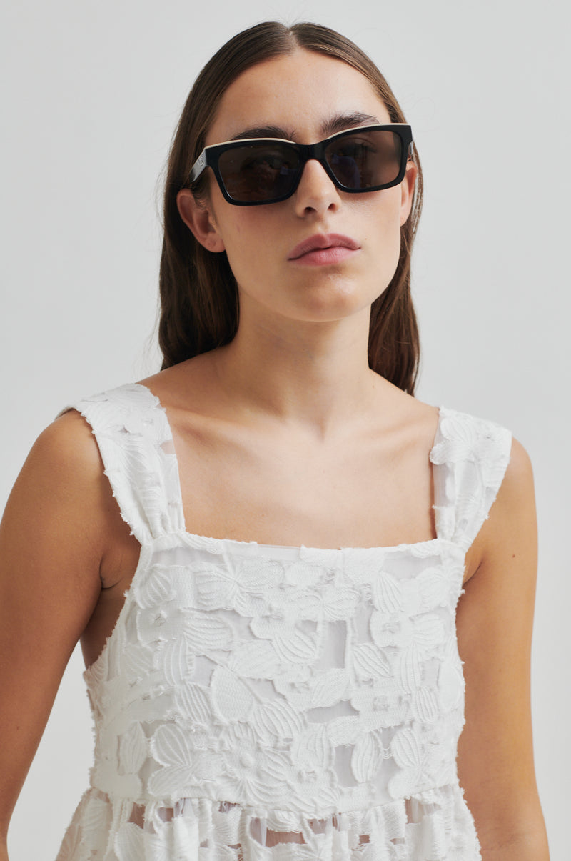 Agatha Strap Top