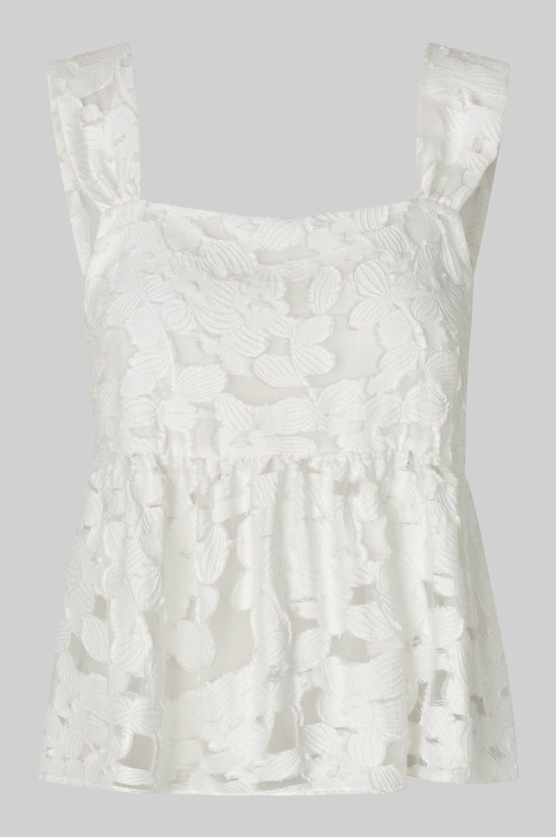 Agatha Strap Top