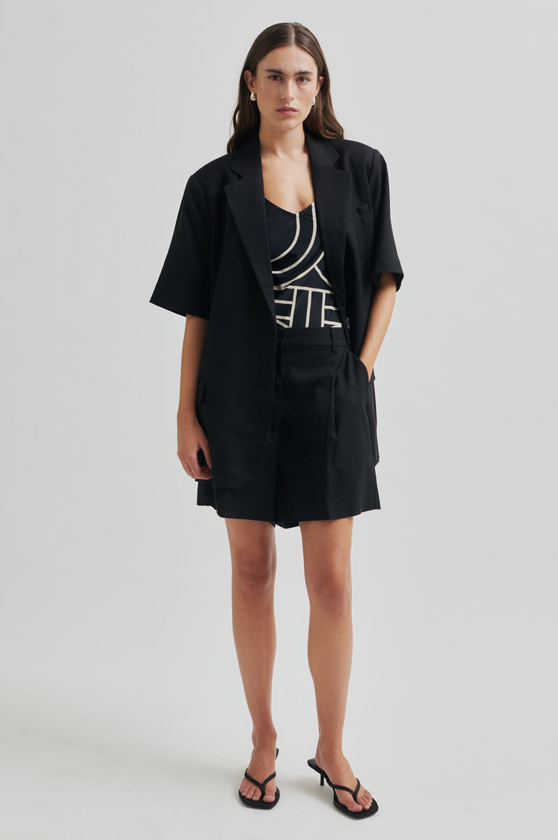 Sharo SS Blazer