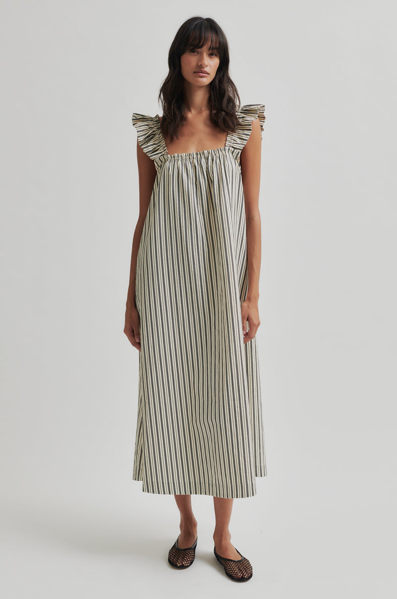 Serifa Strap Dress