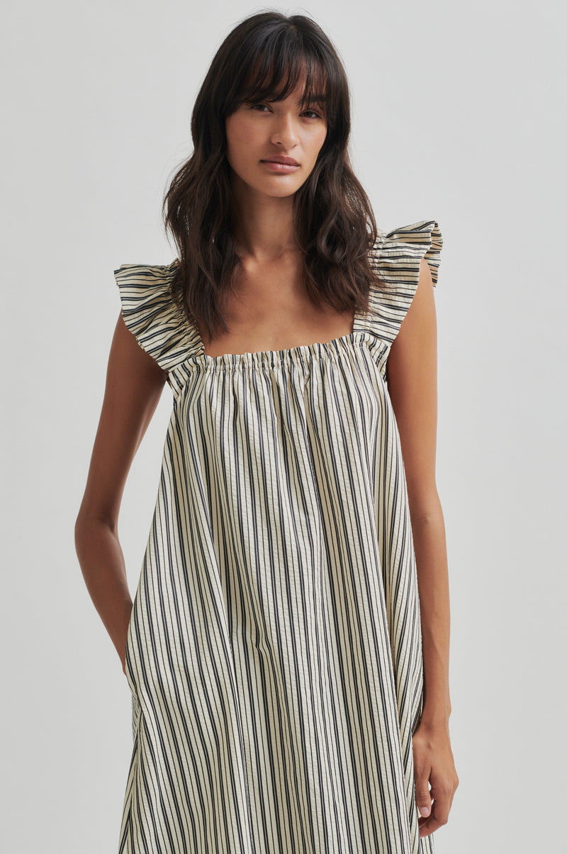 Serifa Strap Dress