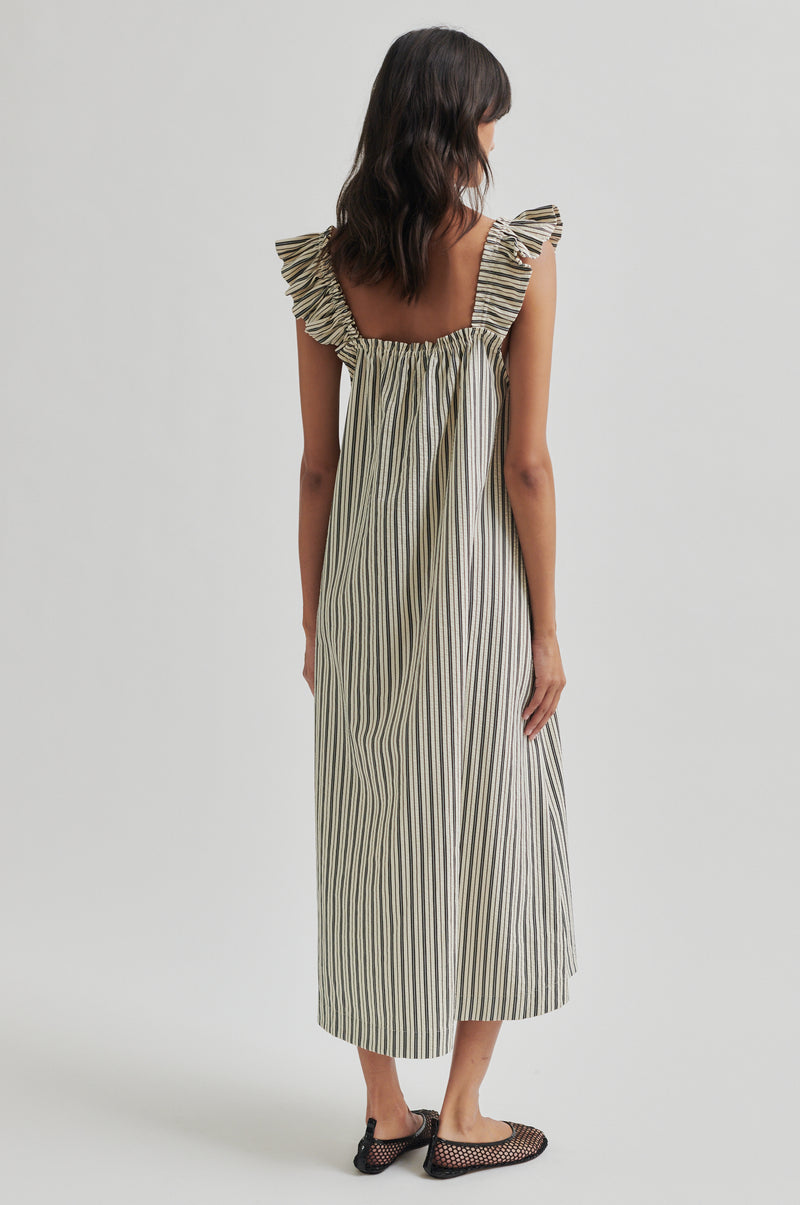 Serifa Strap Dress