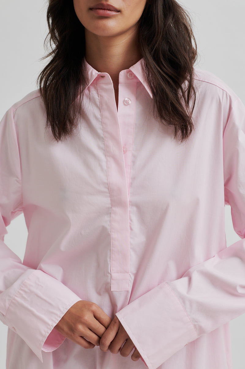 Cimone Maxi Shirt Dress