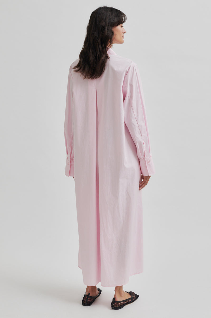 Cimone Maxi Shirt Dress