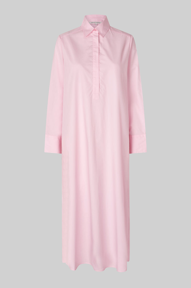 Cimone Maxi Shirt Dress