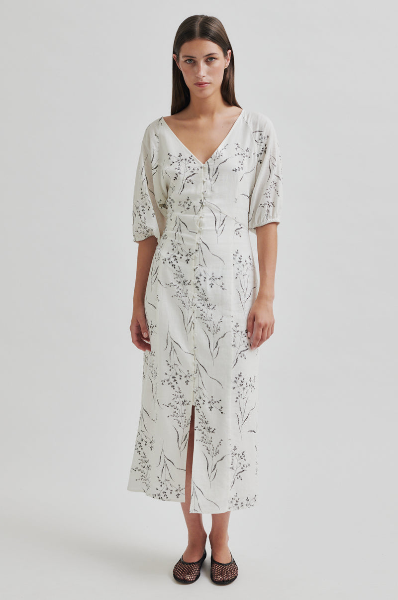 Eline Fitted Dress