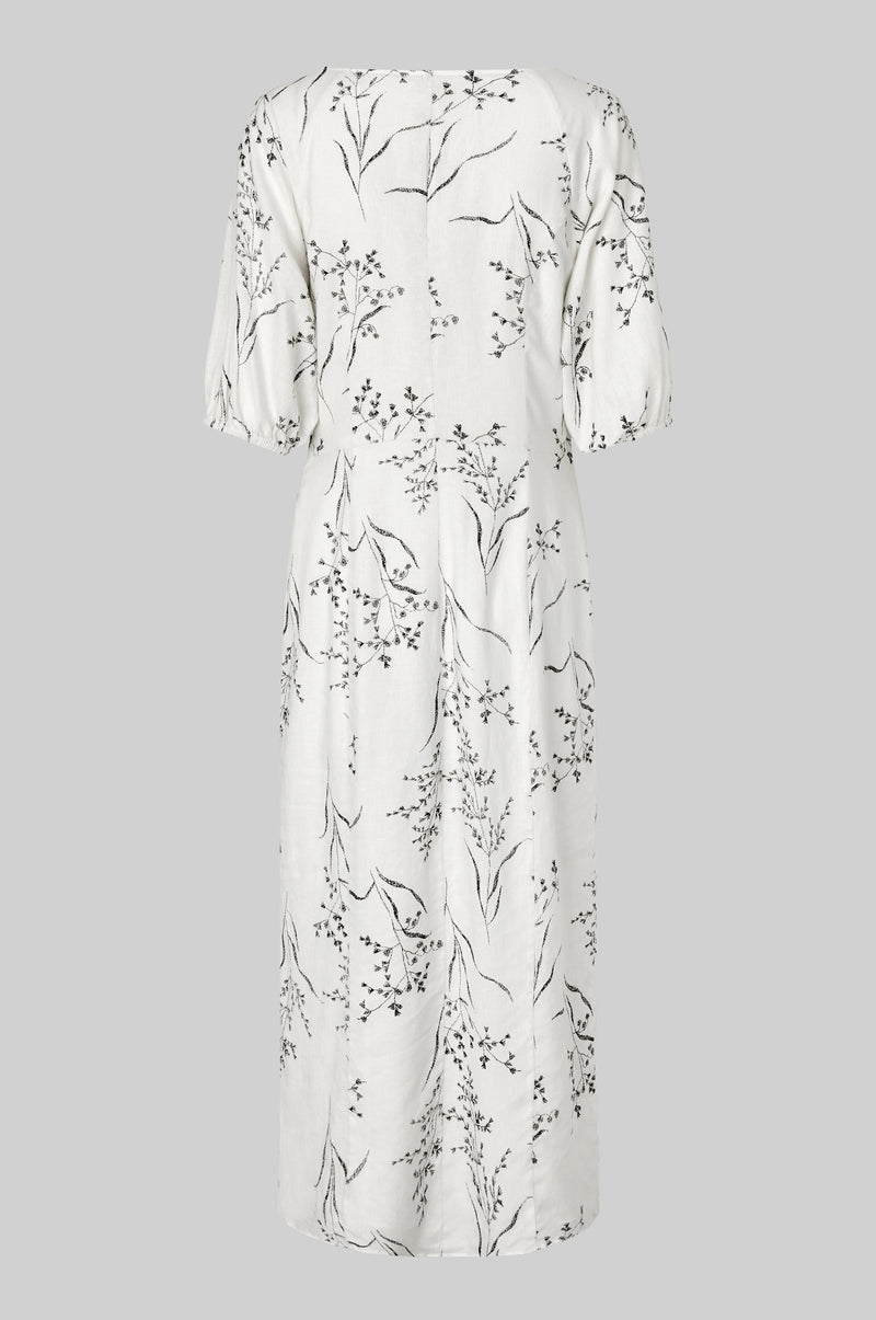 Eline Fitted Dress