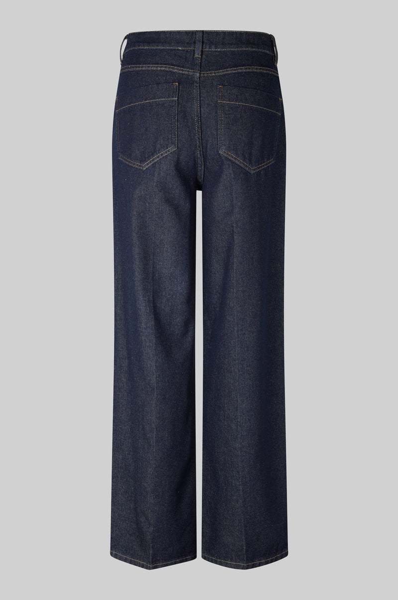 Columbus New Denim Trousers