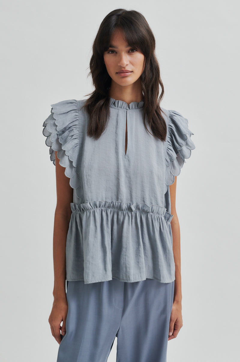 Terra Frill Top