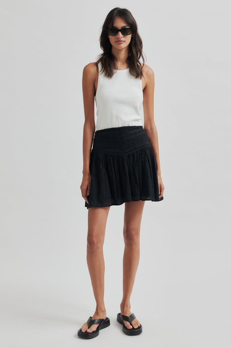 Ericae Mini Skirt