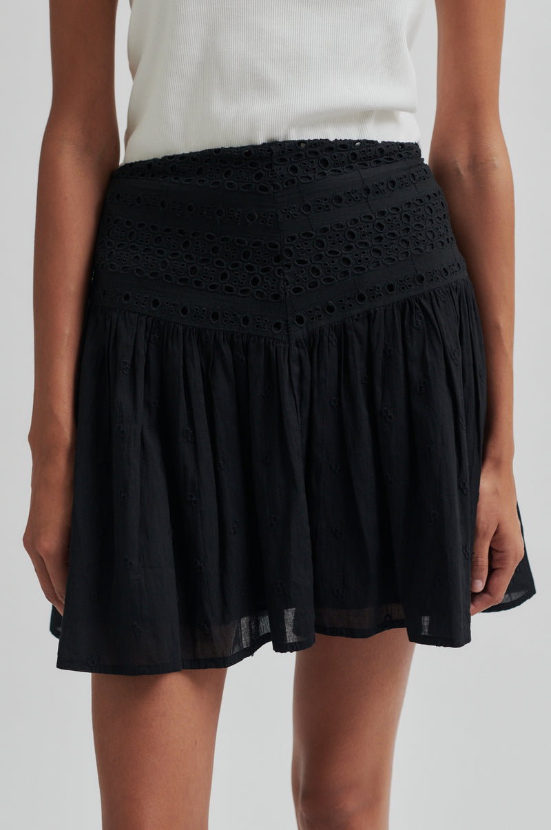Ericae Mini Skirt