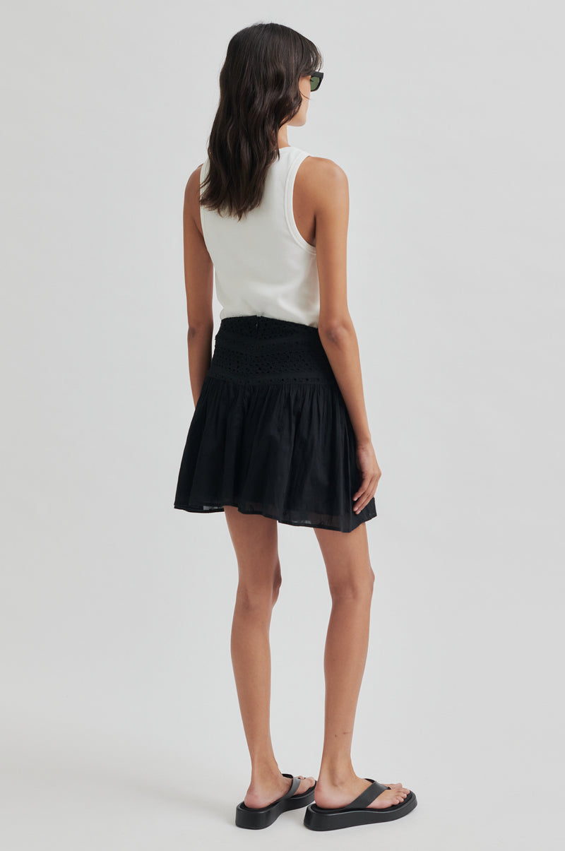 Ericae Mini Skirt