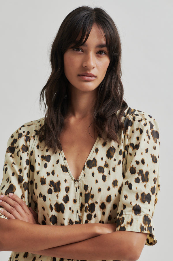 Leoni Maxi Dress