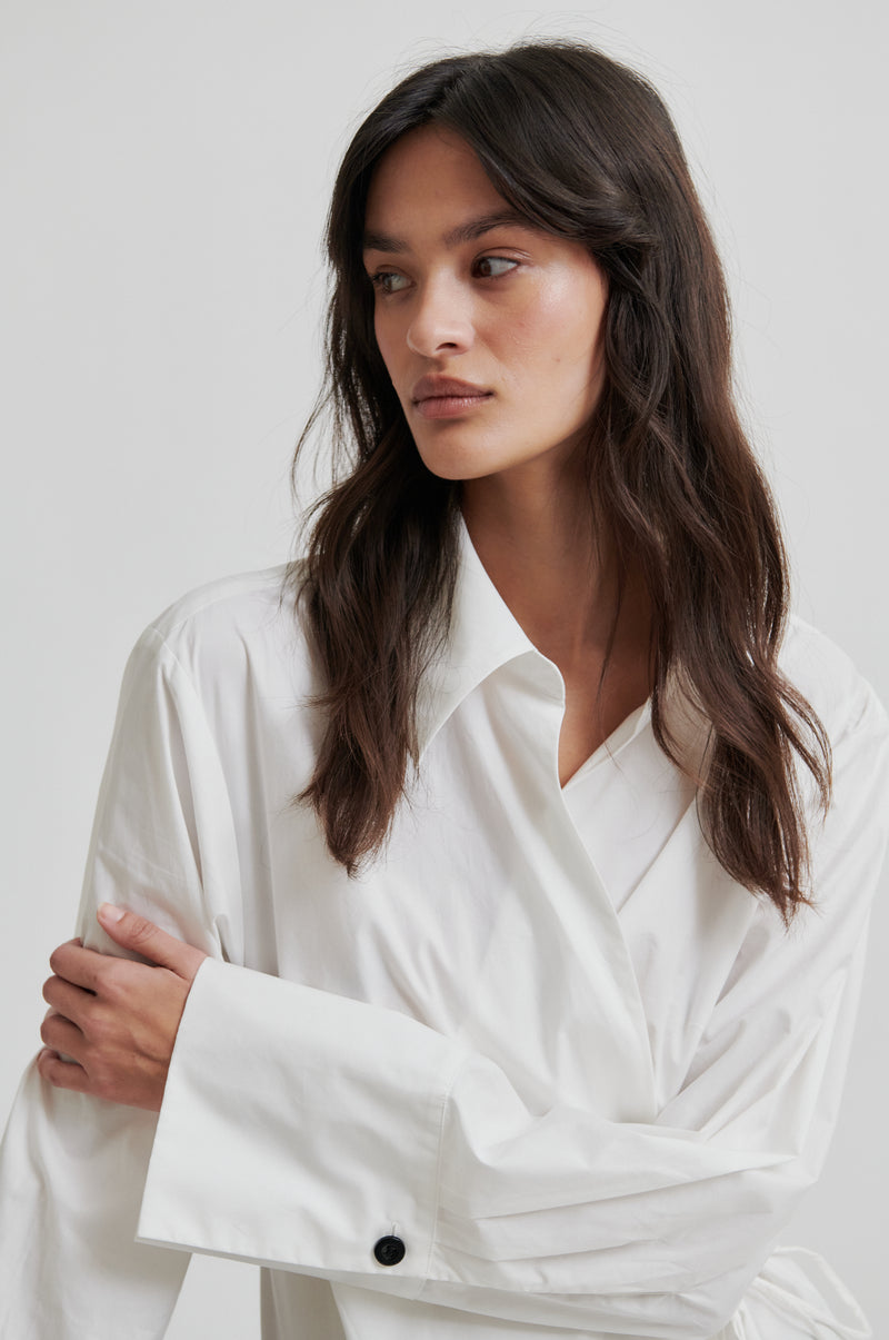 Noova Wrap Shirt