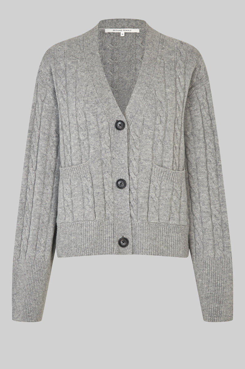 Alphine Knit Cardigan